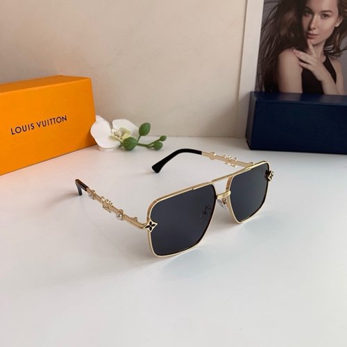 ルイヴィトンサングラス正面デザイン